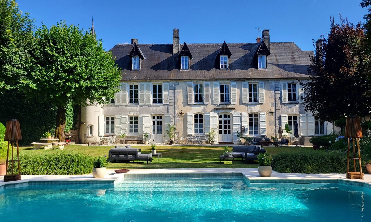 Cognac Bed & Breakfast | Logis des Tourelles