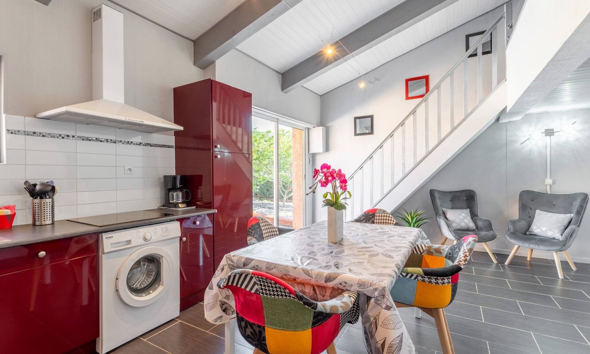 Rodes House | Logis du Conflent with Private Terrace and Wi-Fi