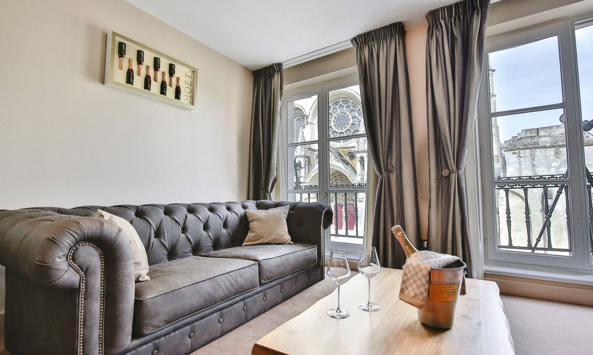 Laon Bed & Breakfast | Logis du Parvis