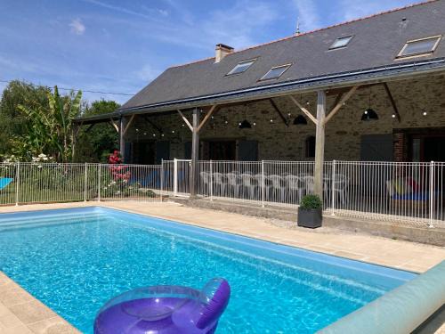 Nort-sur-Erdre Bed & Breakfast | Logis Du Patis Roux