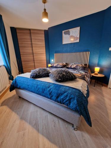 Haute-Saone Apartment | Logis du Puits Salé