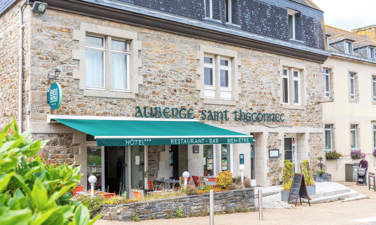 Saint-Thegonnec Loc-Eguiner Hotel | Logis Auberge Saint Thégonnec & son Restaurant