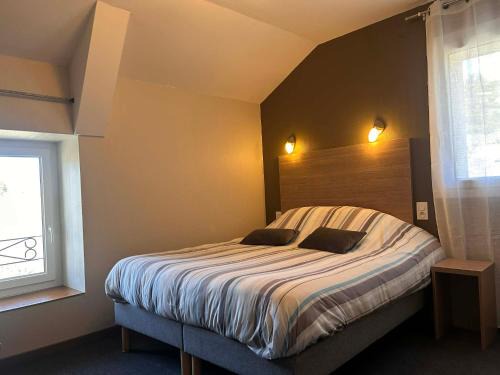 Saint-Cirgues-en-Montagne Hotel | Logis Hôtel Restaurant Les Cévennes