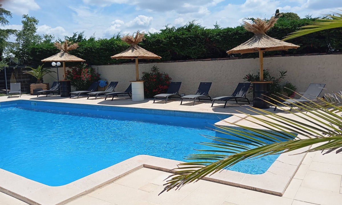 Saint Tronquet Business Park Hotel | Logis Hôtel Acotel