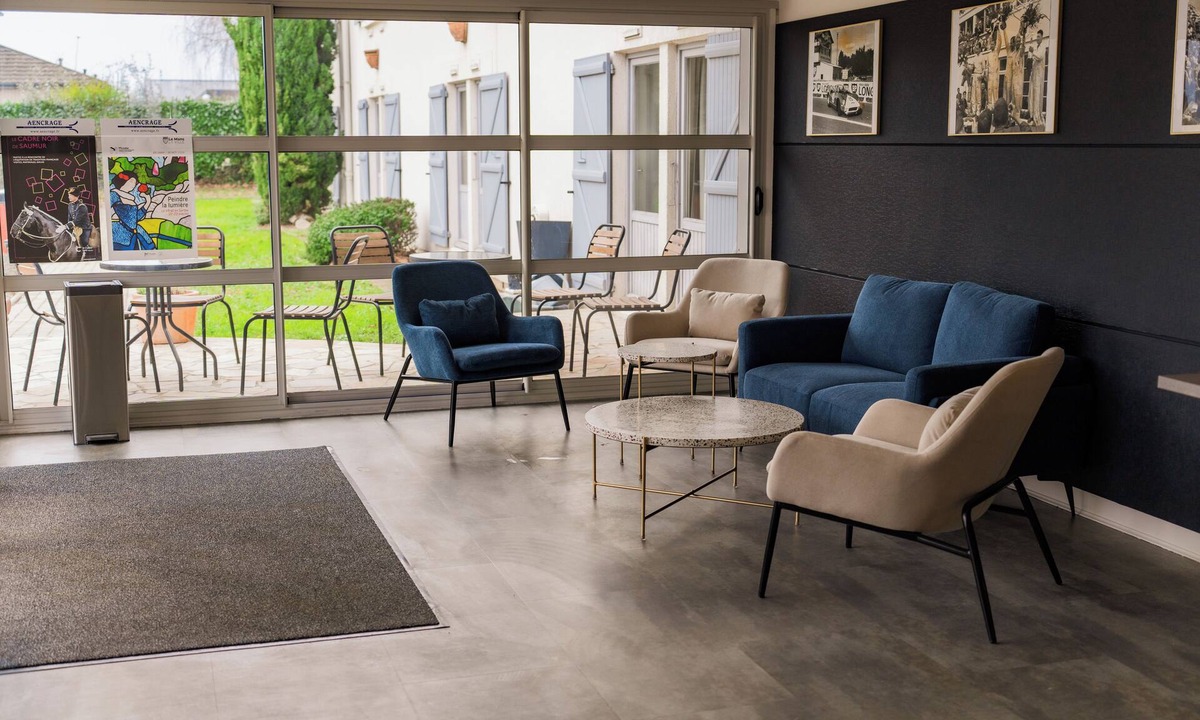 Saint-Saturnin Hotel | Logis Hôtel Alizéa, Le Mans Nord