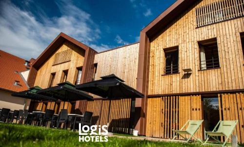 Pierre-Percee Hotel | Logis Hôtel Altitude et Spa Pierre-Percée