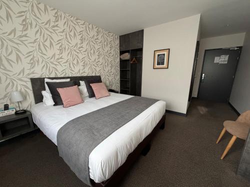 Lannion Hotel | LOGIS Hôtel ARCADIA