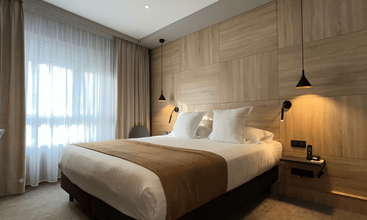 Dunkerque Centre Hotel | LOGIS Hôtel Borel