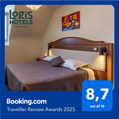 Montargis Hotel | Logis Hôtel Central