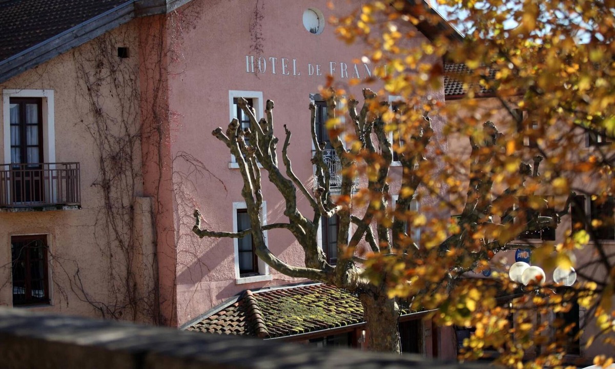 La Cote-Saint-Andre Hotel | Logis Hôtel de France