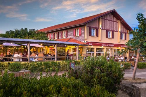 Moliets-et-Maa Hotel | Logis Hôtel de L'Océan