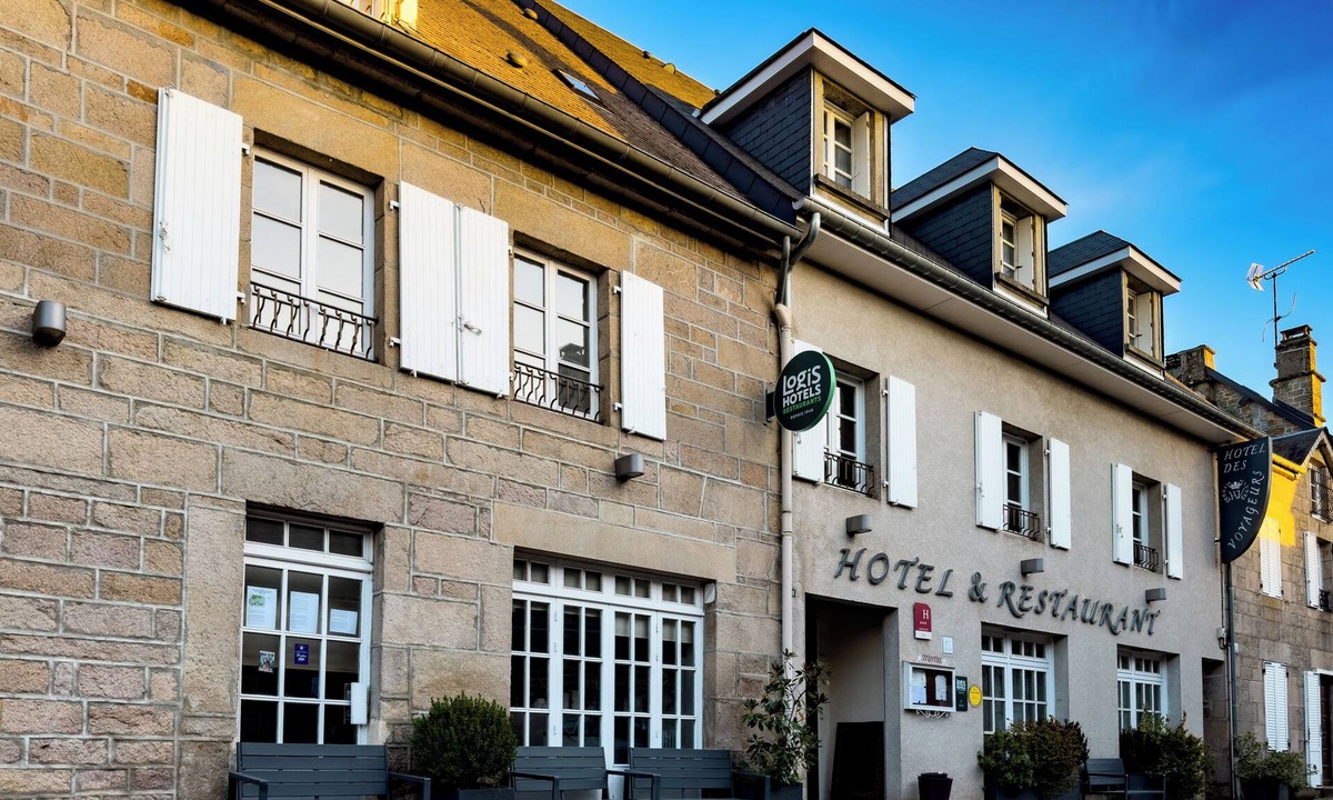 Tarnac Hotel | Logis hôtel des voyageurs