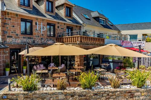 Perros-Guirec Hotel | Logis Hôtel du Parc