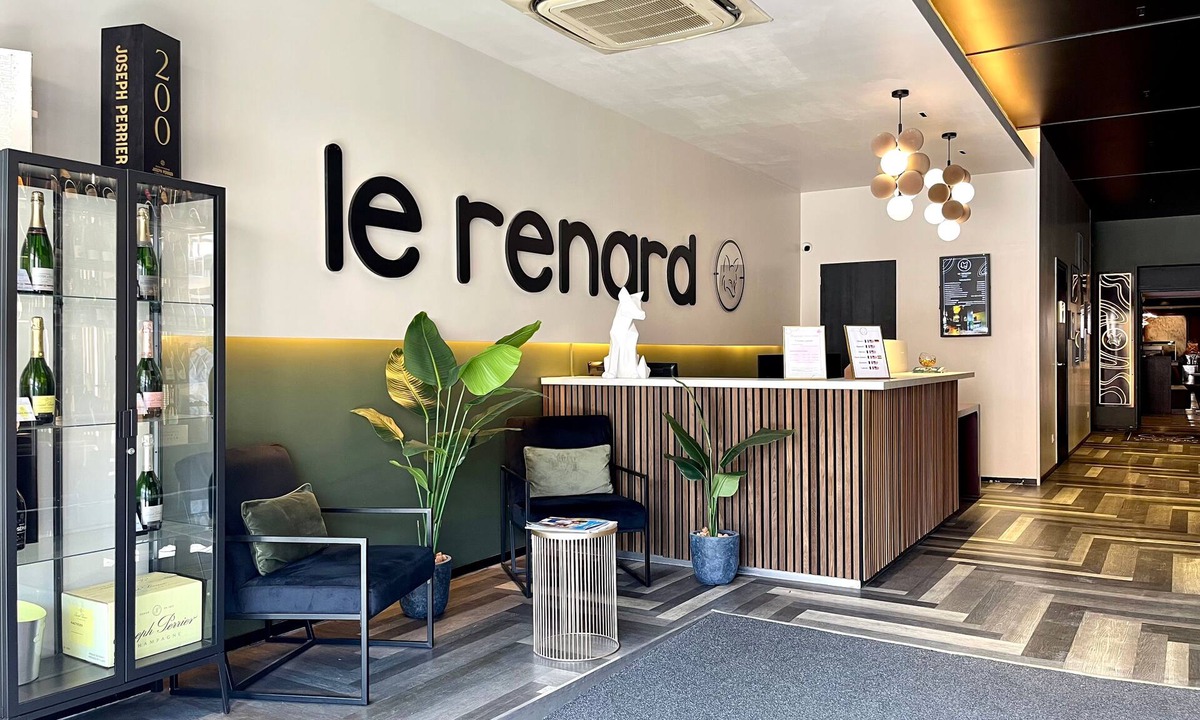 Chalons-en-Champagne Hotel | Logis Hôtel et Spa Le Renard