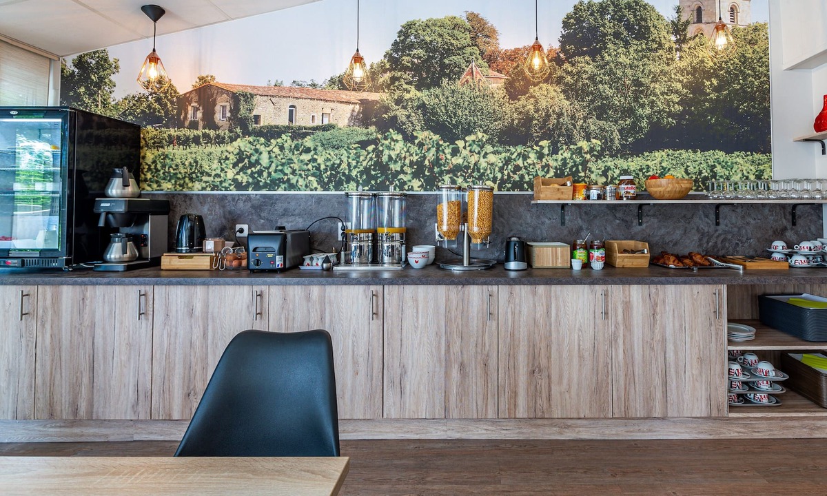 Cognac Hotel | Logis Hôtel l'Oliveraie