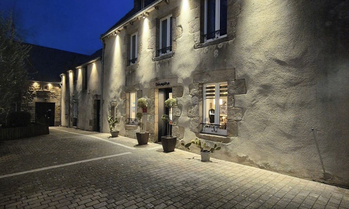 La Madeleine-Bellevue Hotel | Logis Hôtel la Grassinais Saint-Malo