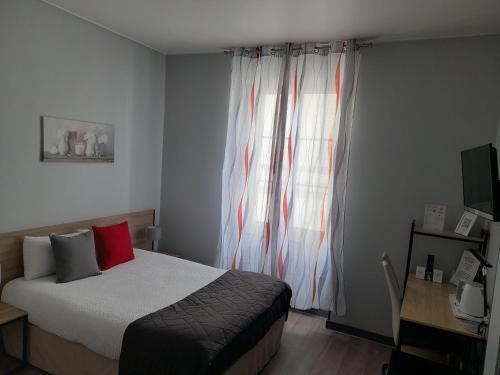 Cognac Hotel | Logis Hôtel La Résidence, Cognac Centre