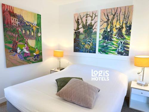 Rolleboise Hotel | Logis Hôtel La Ruche