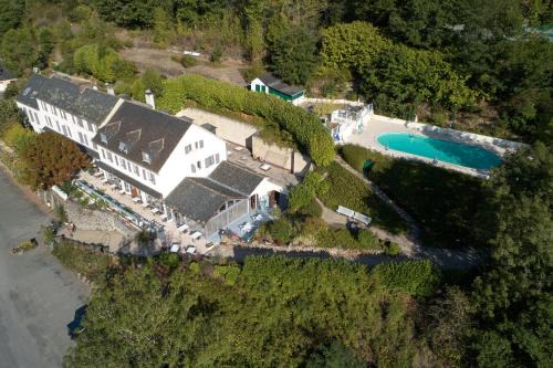 Najac Hotel | Logis Hôtel Le Belle Rive