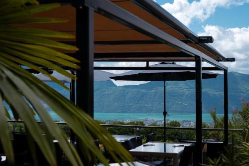 Trevignin Hotel | Logis Hôtel Le Bellevue