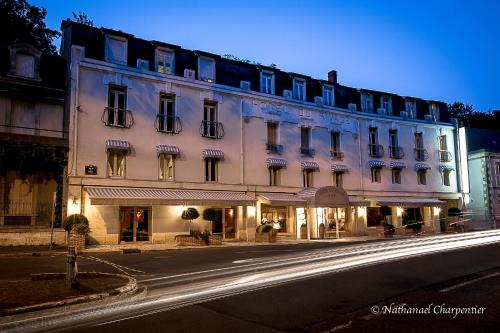 Gien Hotel | Logis Hôtel Le Rivage