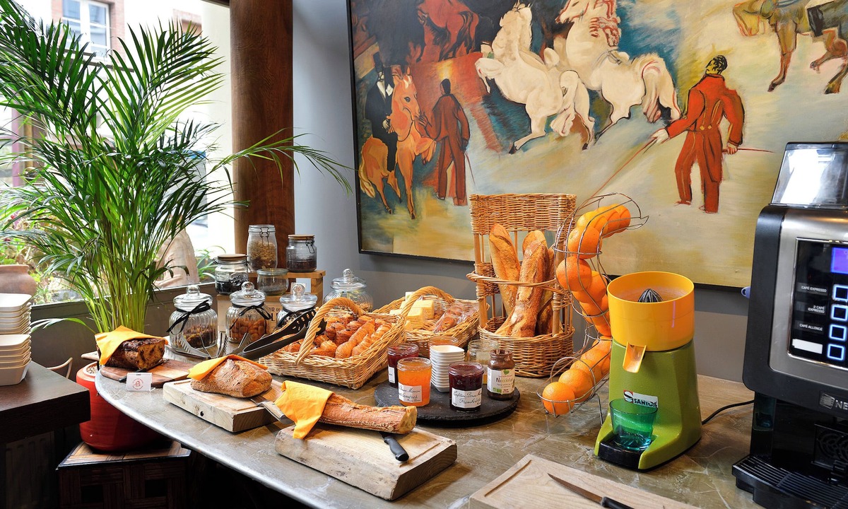 Vendome Hotel | Logis Hôtel le St Georges Vendôme