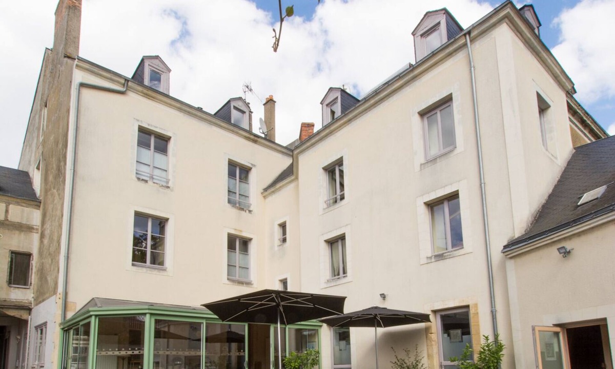 La Fleche Hotel | Logis Hôtel le Vert Galant