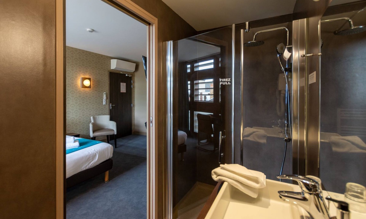 La Fleche Hotel | Logis Hôtel Le Vert Galant