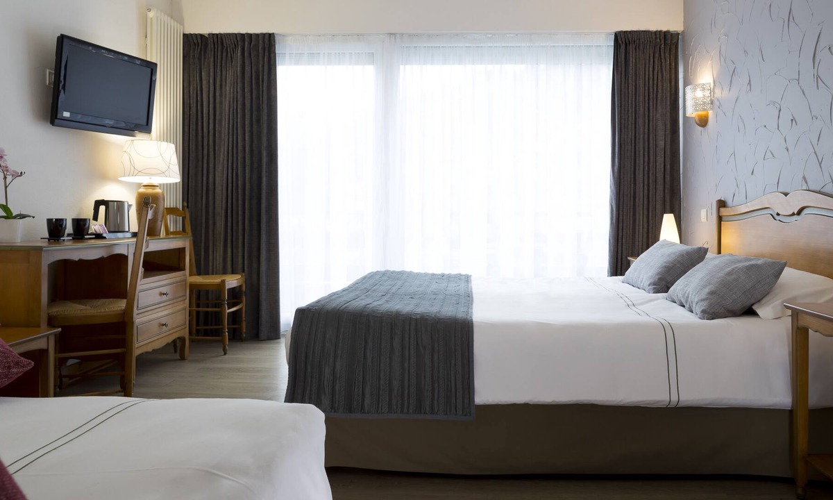 Travexin Hotel | Logis Hôtel Les Chatelminés
