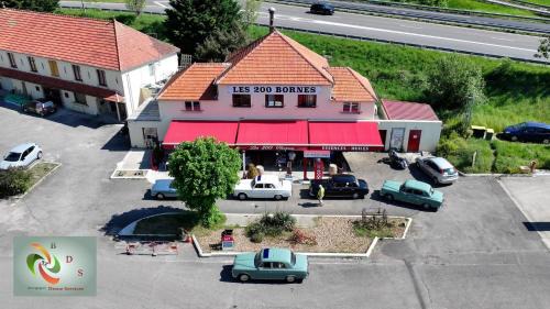 Pouilly-sur-Loire Hotel | Logis Hôtel Les 200 Bornes