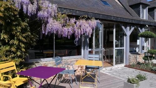 Cesson-Sevigne Hotel | Logis Hôtel Lodge La Valette