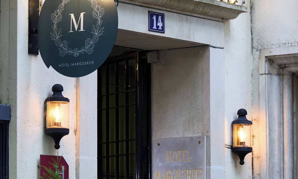 Orleans Hotel | Logis Hôtel Marguerite