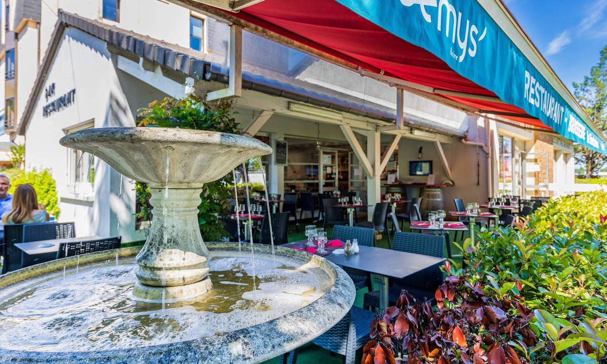 Brive-la-Gaillarde Hotel | Logis Hôtel Noemys Brive - Restaurant Le Teinchurier