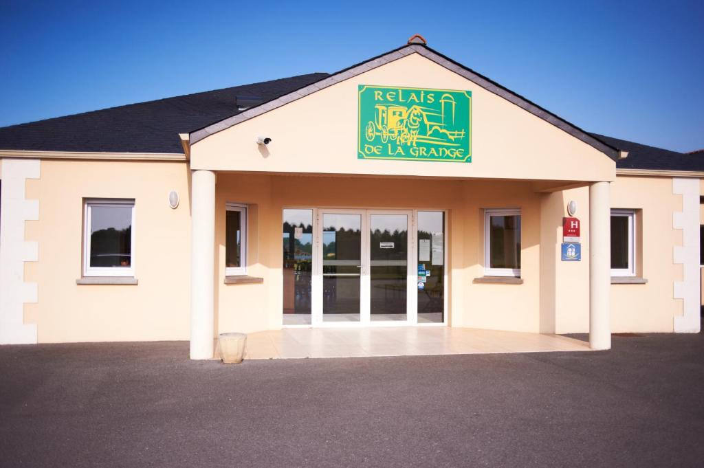 Nort-sur-Erdre Hotel | Logis hôtel Relais De La Grange