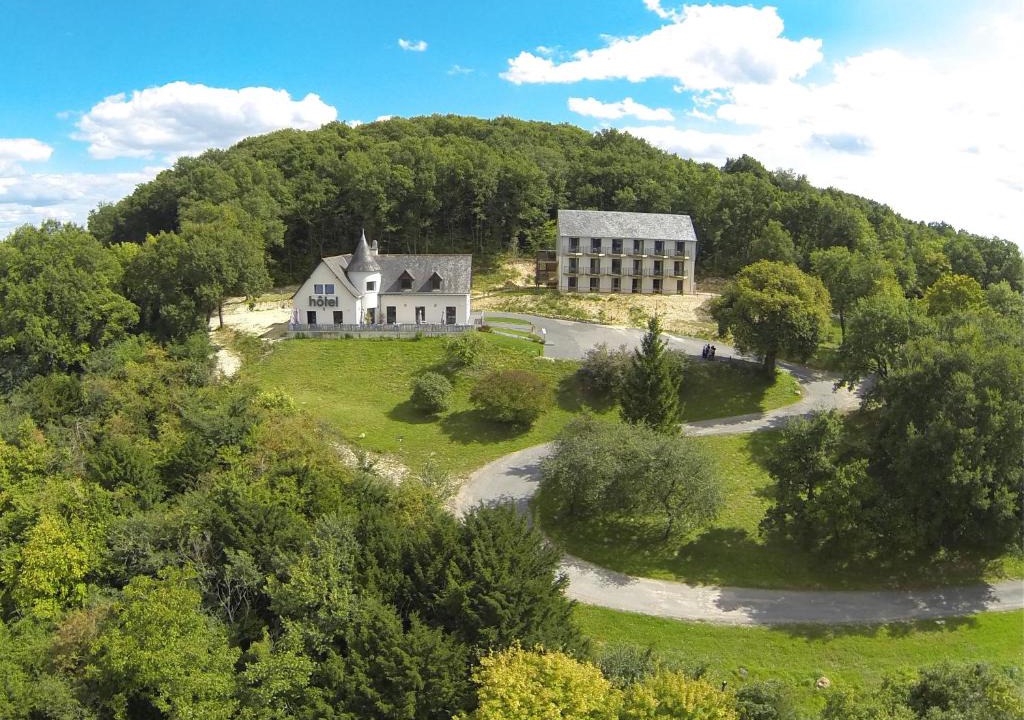 La Roche-Clermault Hotel | LOGIS Hôtel-restaurant IMAGO