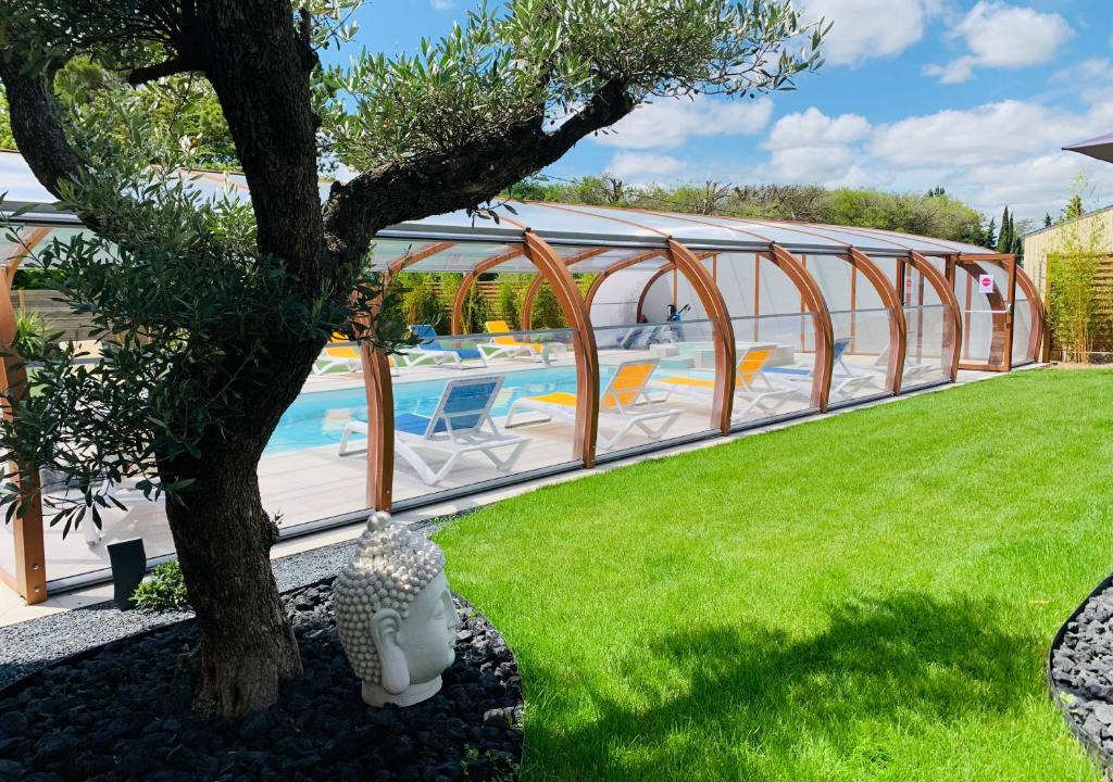 Castelnaudary Hotel | LOGIS Hôtel Restaurant Le Clos Fleuri