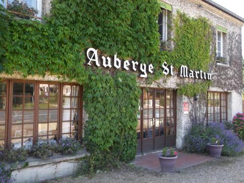 Surville Hotel | Logis Hôtel Restaurant Auberge Saint Martin