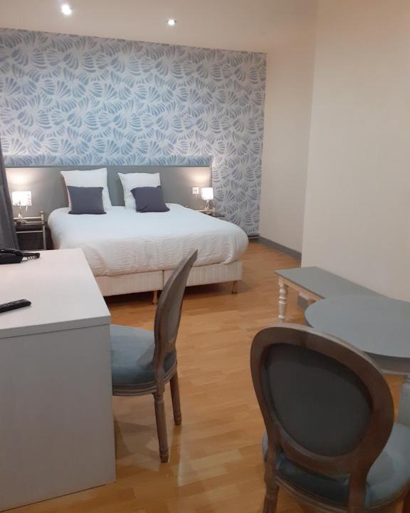 Montbard Hotel | Logis Hôtel Restaurant de l'Ecu