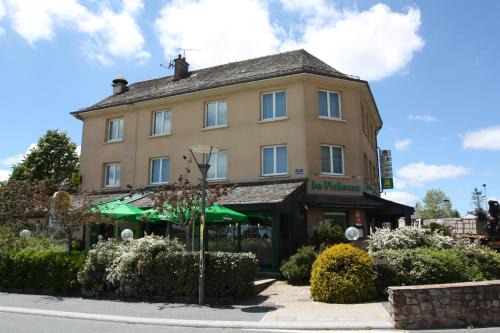 Baraqueville Hotel | Logis Hôtel Restaurant Le Palous