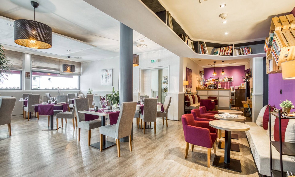 Lisieux Hotel | Logis Hôtel - Restaurant La Coupe d'Or