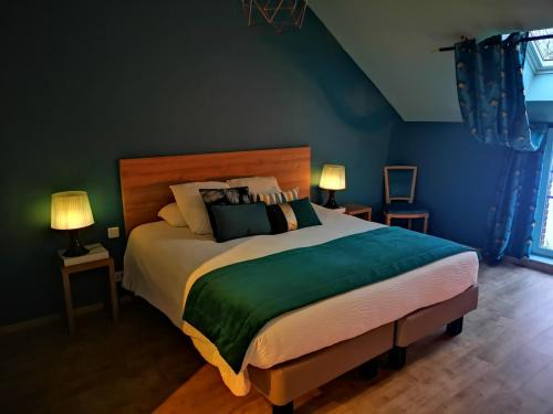 Artres Hotel | LOGIS-Hôtel-Restaurant La Gentilhommière