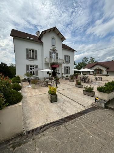 Parcey Hotel | Logis Hôtel & Restaurant Le Parcey