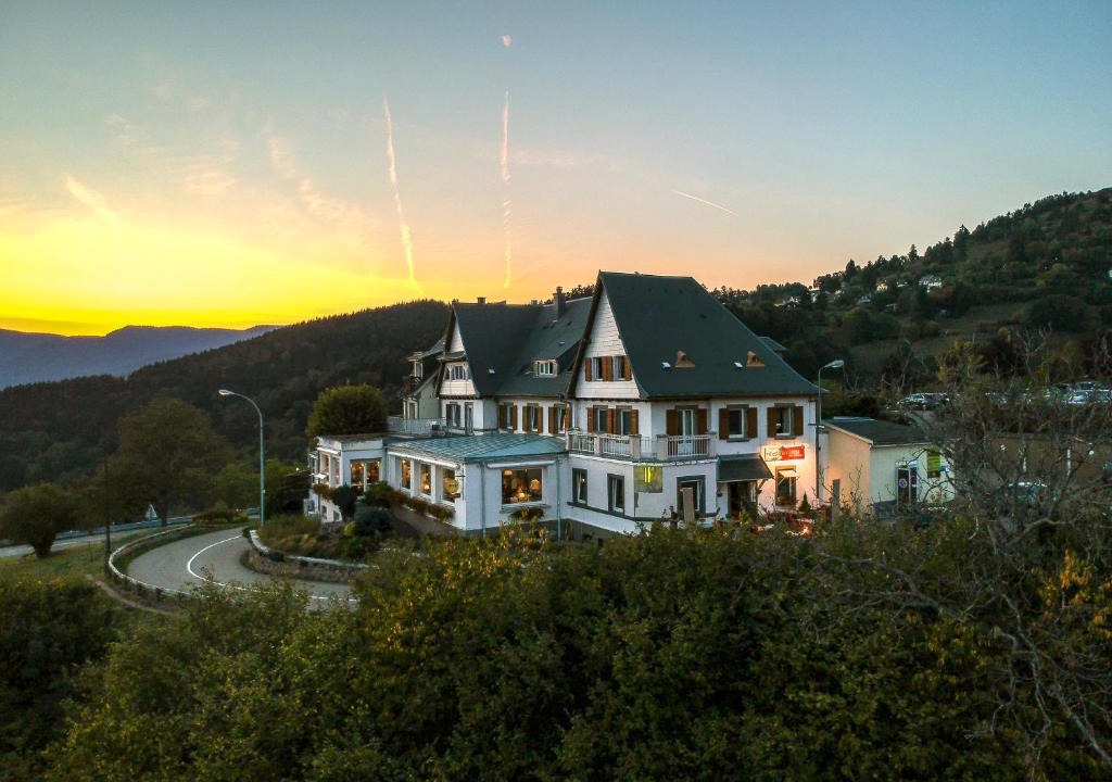 Hohrodberg Hotel | Logis Hôtel Restaurant Panorama