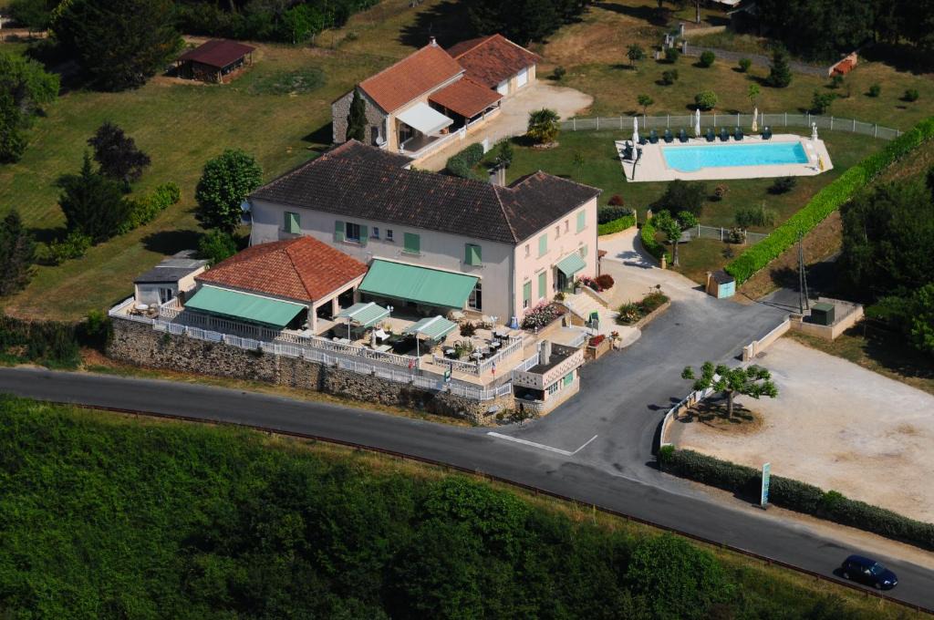 Limeuil Hotel | LOGIS HÔTEL RESTAURANT SPA Les BALCONS DE L'ESPERANCE