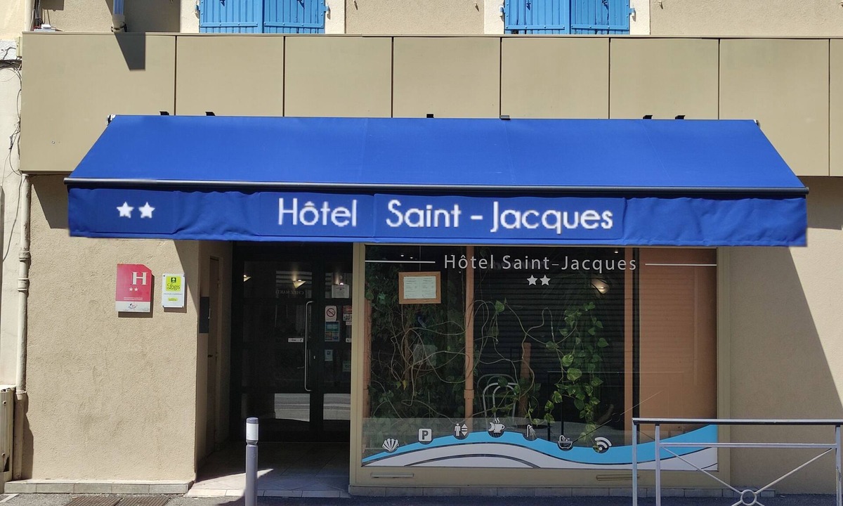 Faubourg Saint-Jacques Hotel | Logis Hôtel Saint Jacques