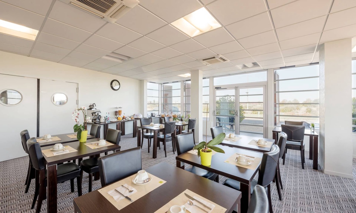 Thouars Hotel | Logis Hôtel Talencia