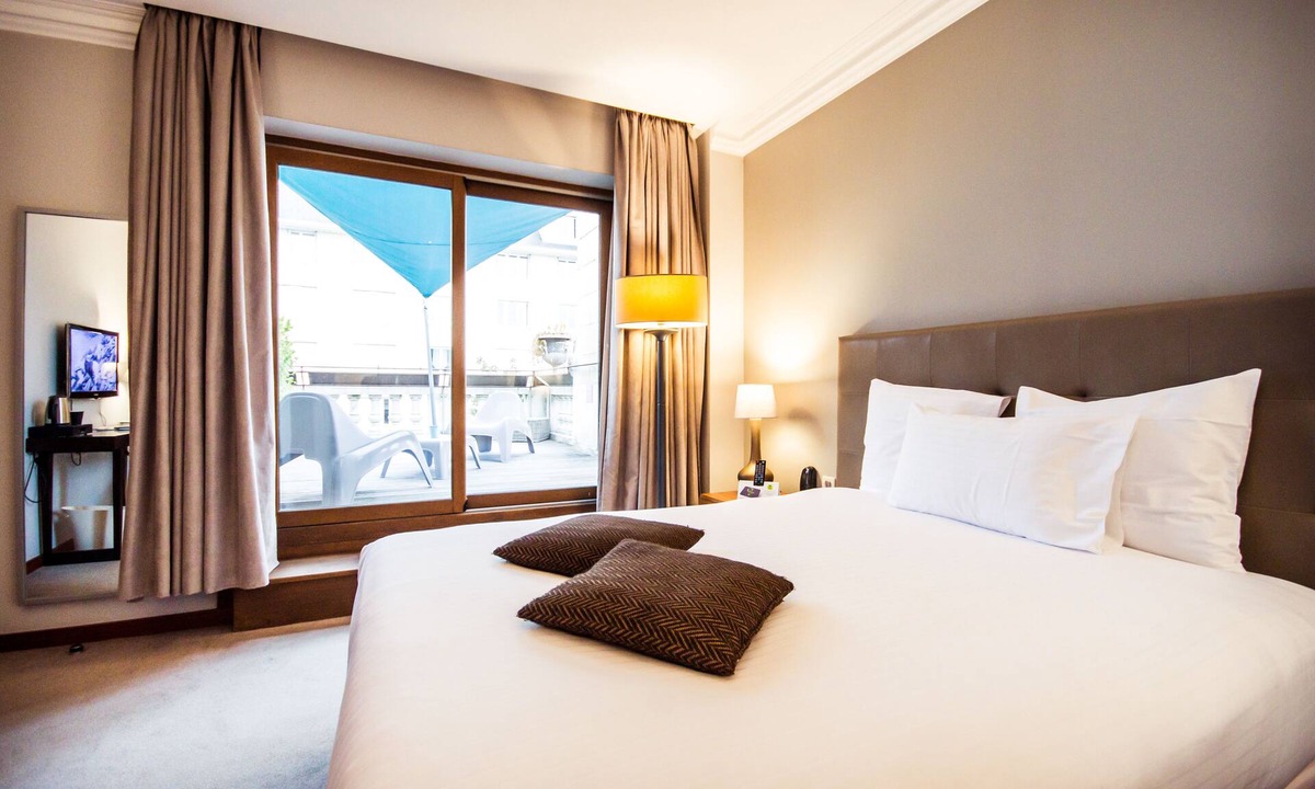 Bourges Hotel | Logis Hôtel Villa C Hôtel*