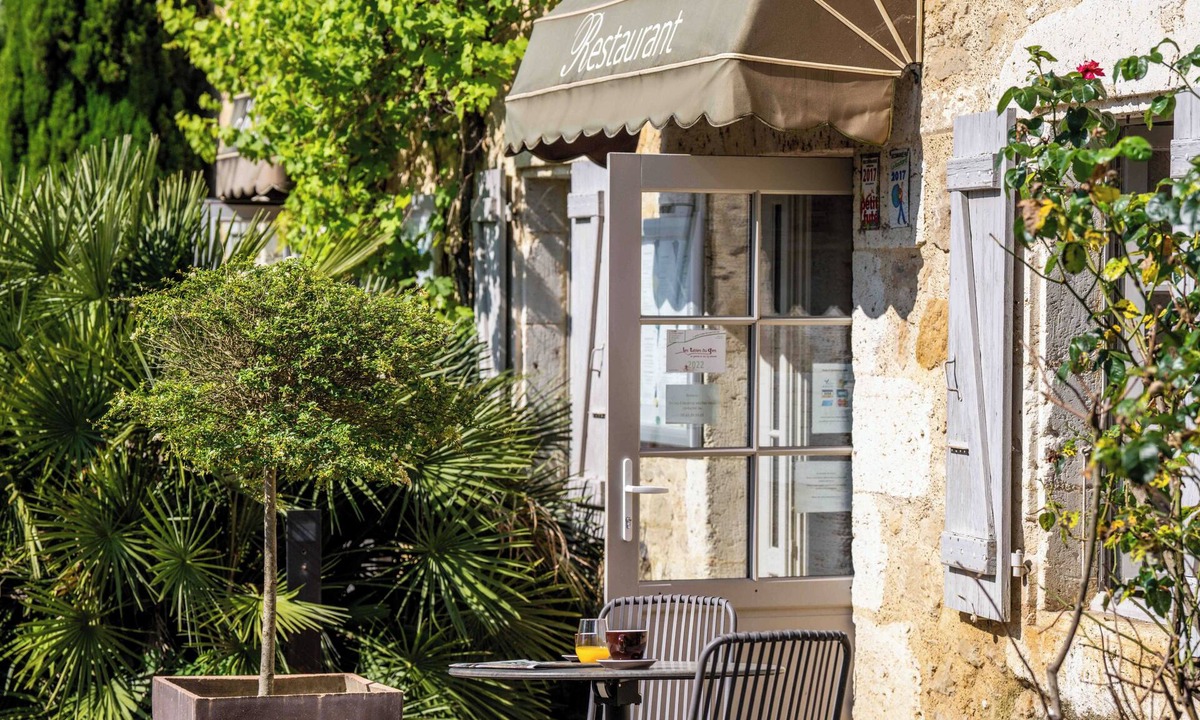 Maignaut-Tauzia Hotel | Logis Hôtels - Hôtel et Restaurant La Ferme de Flaran