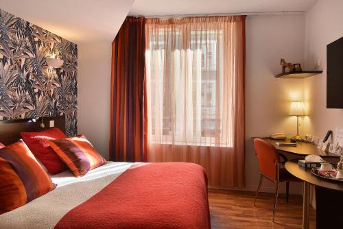 Vendome Hotel | Logis Hôtels Le Saint Georges