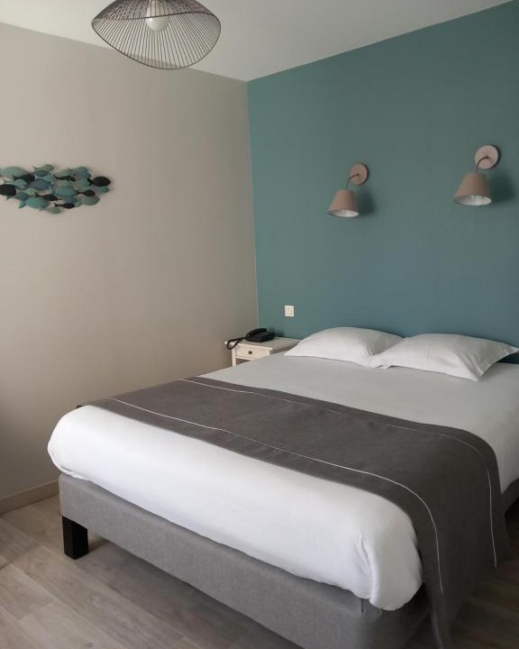 Perros-Guirec Hotel | Logis Hermitage